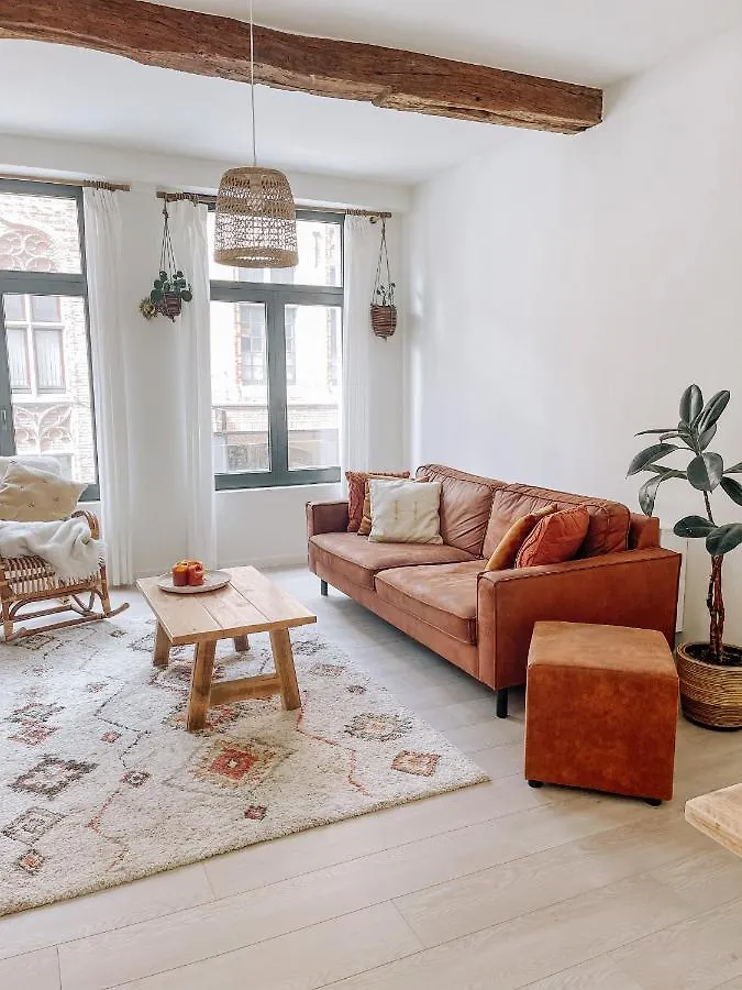 Cozy Guesthouse Brügge
