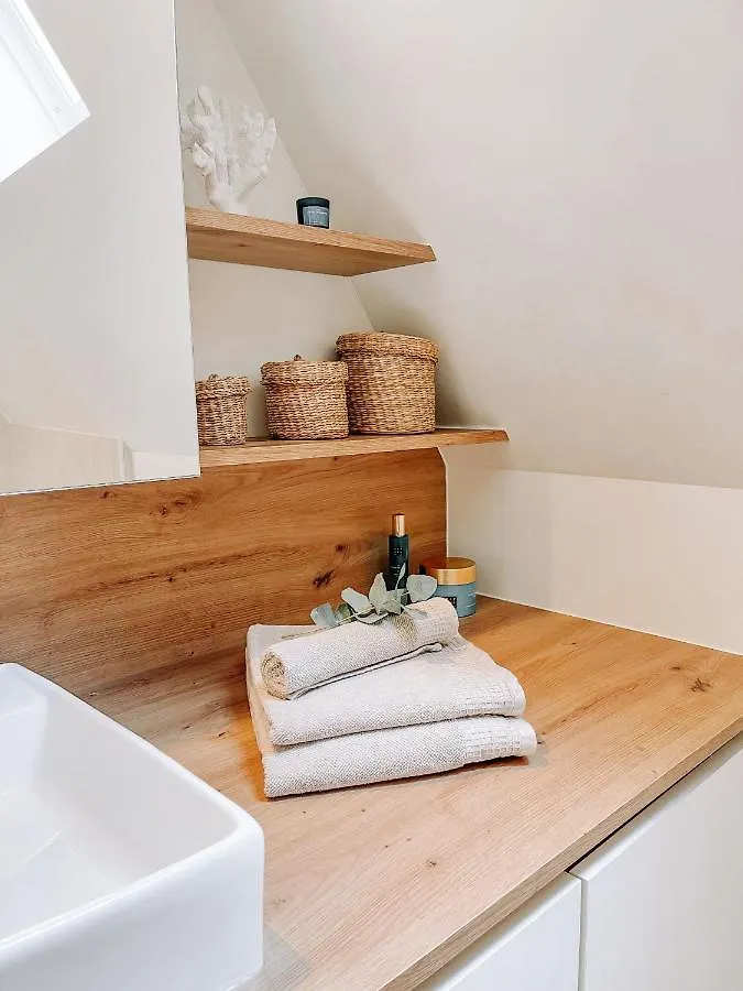 Cozy Guesthouse Brügge Belgien