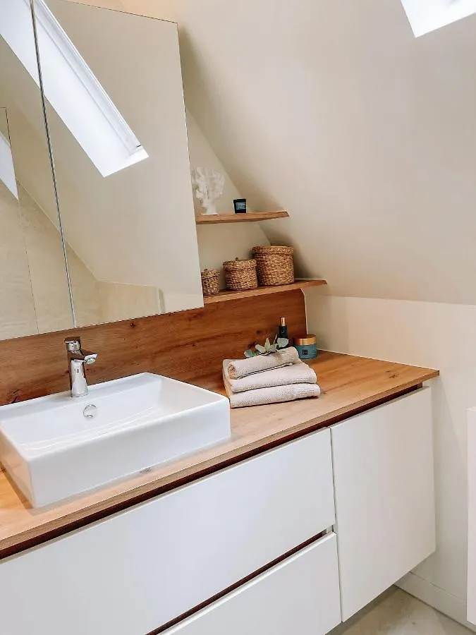 Apartment Cozy Guesthouse Brügge Belgien