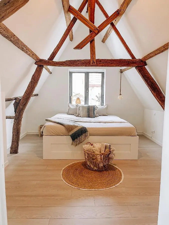 Cozy Guesthouse Brügge Belgien