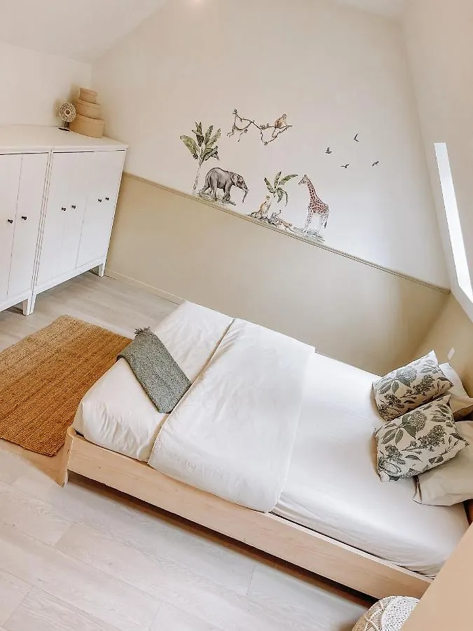 Cozy Guesthouse Brügge 0*,