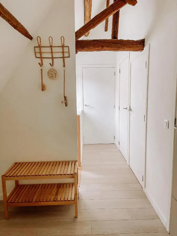 Cozy Guesthouse Brügge