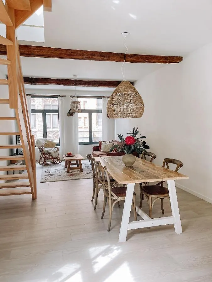 Apartment Cozy Guesthouse Brügge Belgien