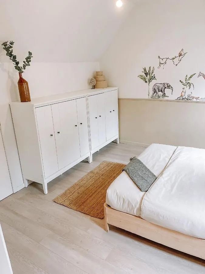 Cozy Guesthouse Brügge Apartment