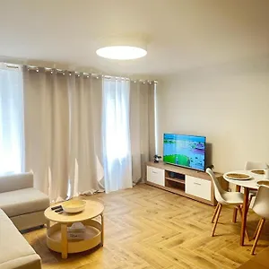 Appartement Gezellig Modern Kust, Oostende