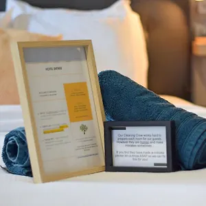 2* Hotell Entree - Canal View