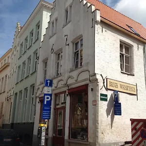 Apartment Holiday T' Keerske, Brügge