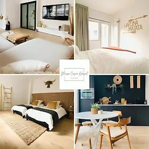 Appartement Maison Casino Kursaal, Oostende