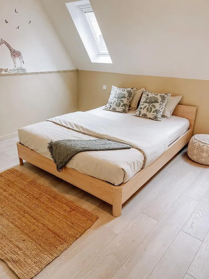Cozy Guesthouse Bruges 0*,  Belgium