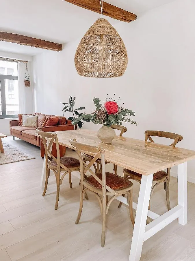 Cozy Guesthouse Bruges Apartment